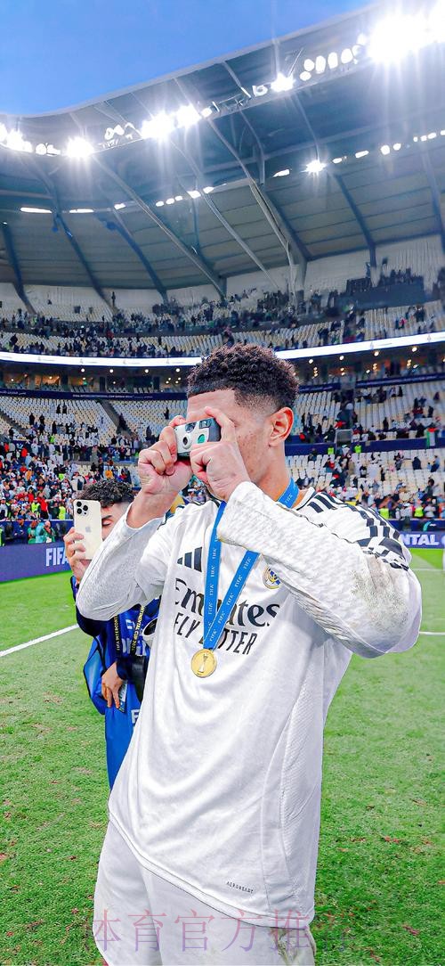 4球1助攻 官方：贝林厄姆当选西甲8月最佳球员